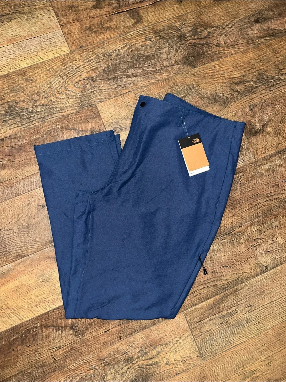 The North Face Men’s Shady Blue UPF 40+ Outdoor Pants